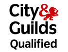 City & Guilds Qualified