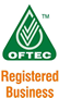 We are an Oftec Registered Business